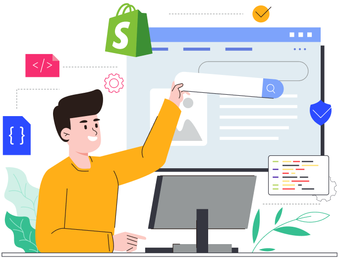 Hire Shopify Developer